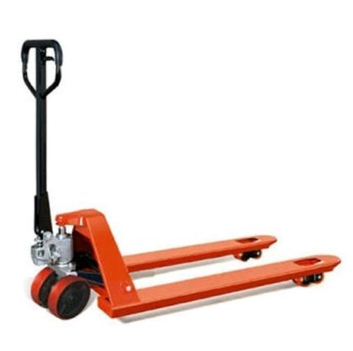 Hand Pallet - Manual Operation, Rated Capacity 1500/2500/3000 Kg, Fork Width 550/685 mm, Max Lift Height 200 mm, Enhanced Durability, User-Friendly Design