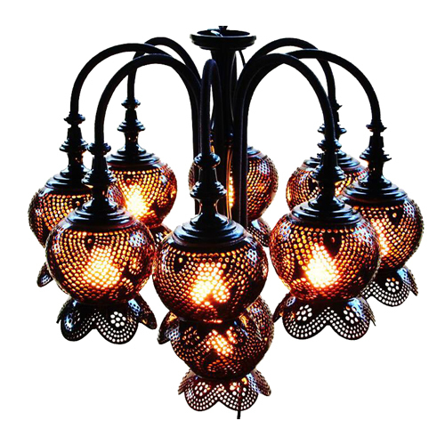 Coconut Shell Handicraft Products