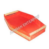 Curved Tray