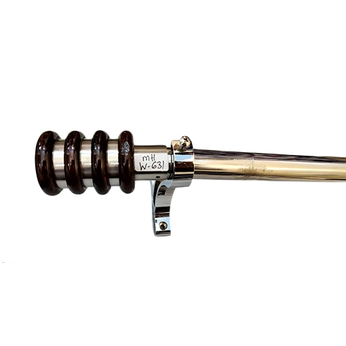 Metal Curtain Stands