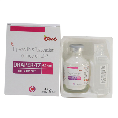 Powder Piperacillin Tazobactam Injection Usp