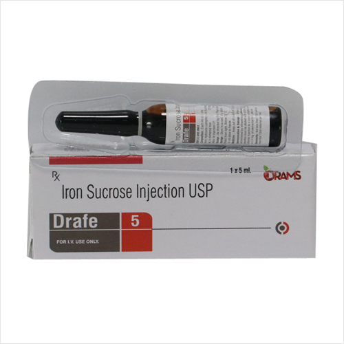 Liquid Iron Sucrose Injection Usp