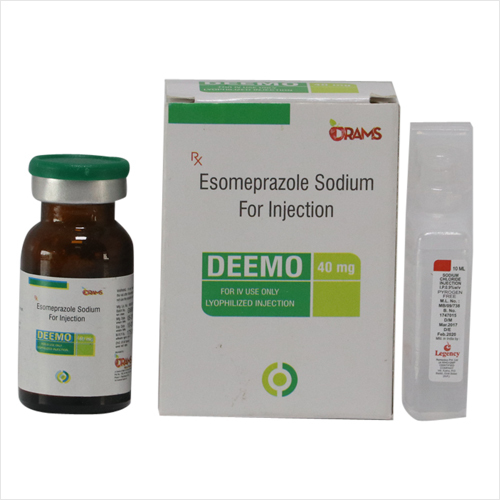 Esomeprazole Sodium For Injection