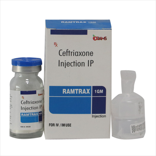 Powder Ceftriaxone Injection Ip