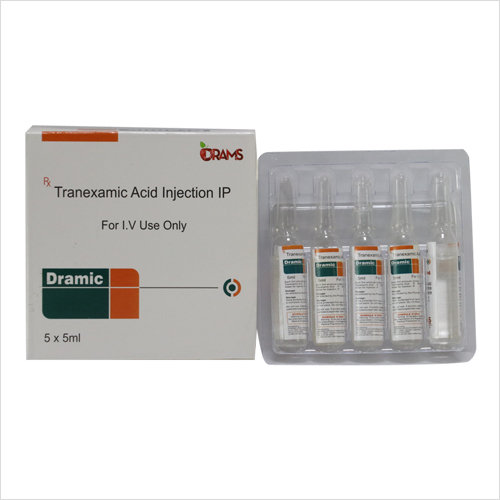 Tranexamic Acid Injection IP