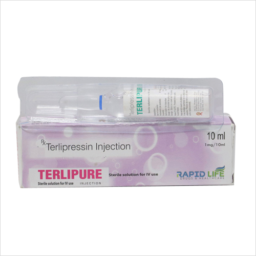 Liquid Terlipressin Injection
