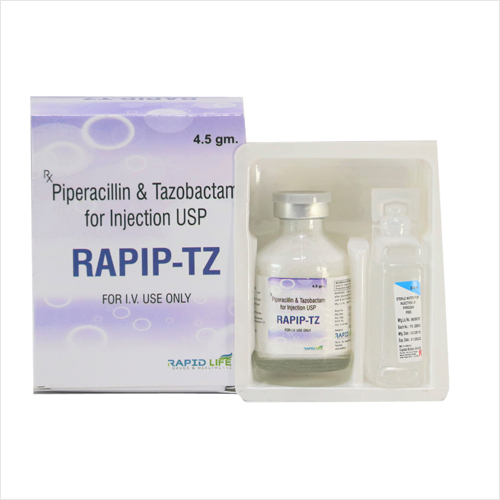 Powder Piperacilling & Tazobactan For Injection Usp