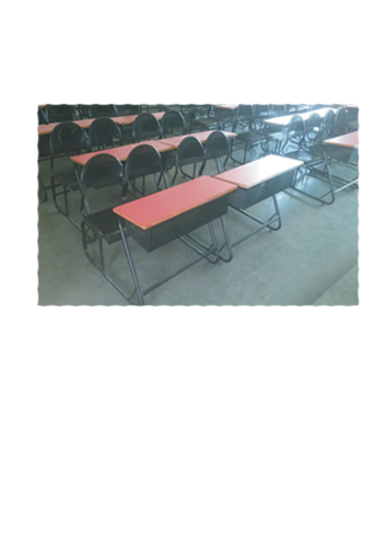 SCHOOL BENCH