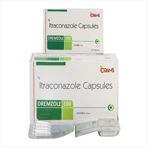Itraconazole Capsules