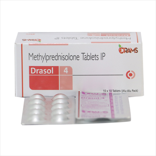 Methylprednisolone Tablets IP