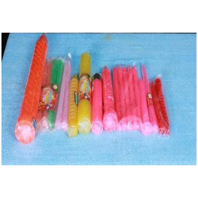 Flame-Less Festival Candles