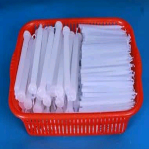 Paraffin Wax Plain White Candles