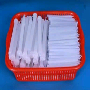 Skinny White Candles Skinny White Candles