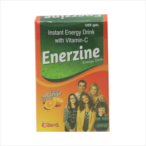 Instant Energy Drink With Vitamin-C