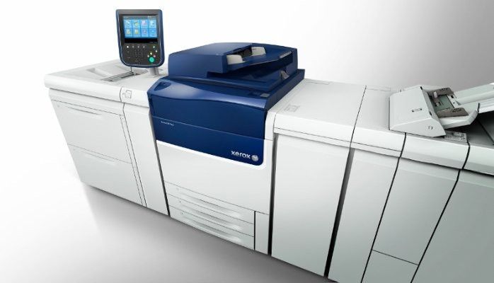 Xerox Versant 80 Digital Colour Press