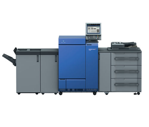 Konica Minolta Bizhub Press C1085 Printer