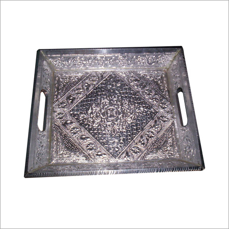 Steel Tray