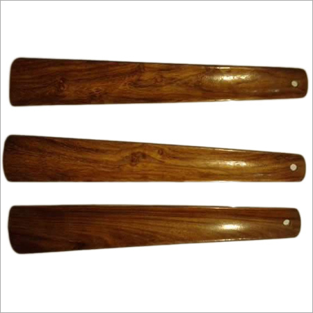 Wooden Shoes Horn