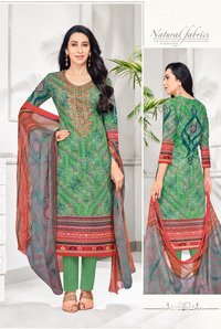 COTTON SALWAR KAMEEZ