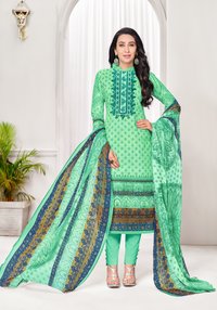 DRESS MATERIAL