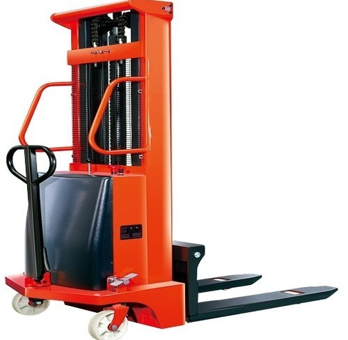 Semi Electric Stacker