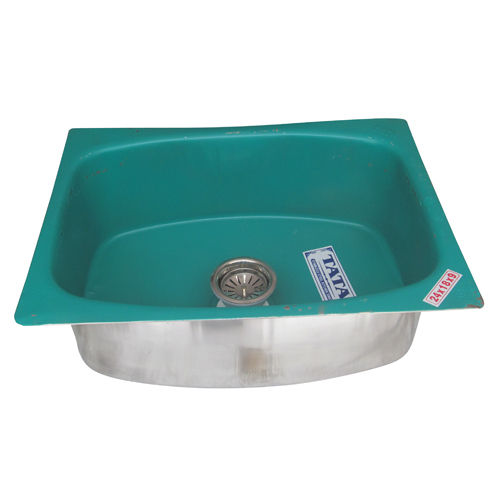 Single Bowl Kitchen Sink