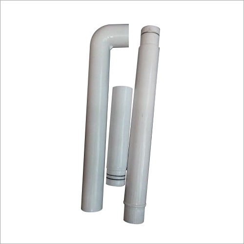 Pvc 3 Piece Long Bend