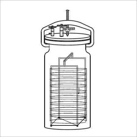 Anaerobic Culture Jar (Glass)