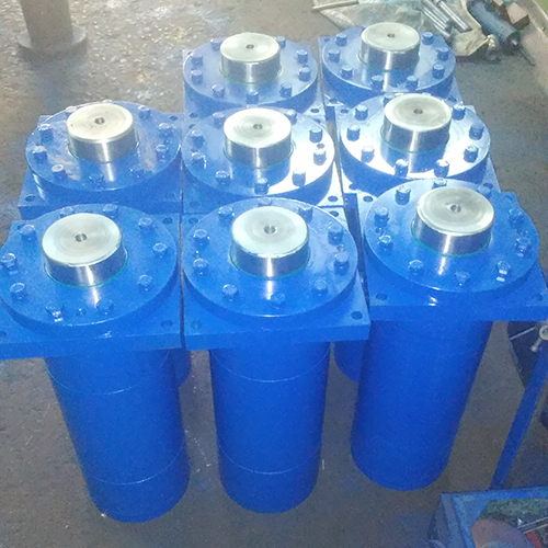 Double Acting Hydraulic Cylinder