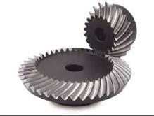 Spiral Bevel Gears