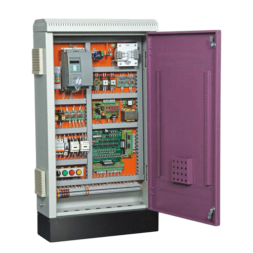 Industrial Control Panel