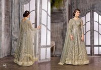 Heavy Designer Anarkali Suits