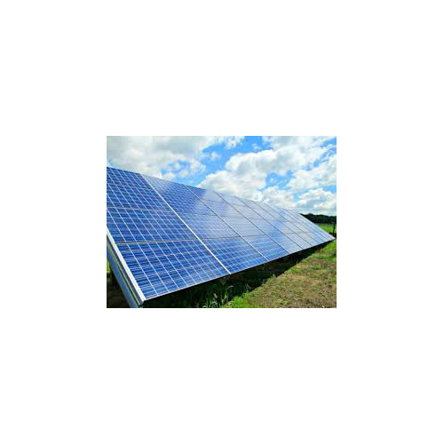 Solar Power Plant