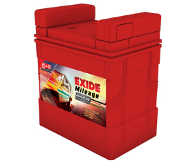 Exide Car Automotive Battery