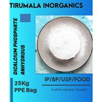 Dicalcium Phosphate Anhydrous Ip/bp/usp - Boiling Point: Not Applicable (decomposes On Heating)