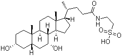 Tauroursodeoxycholic acid