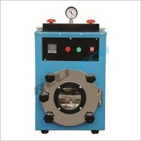 Vacuum Oven - Metal, 250x250 Mm To 300x300 Mm Sizes, Blue | Digital Temperature Control, High Vacuum Capability, Laboratory Use