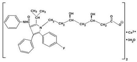 Atorvastatin Calcium Cas No: 148553-50-8