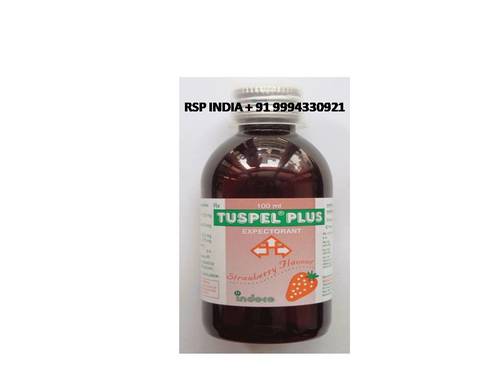 Tuspel Plus Expectorant Liquid