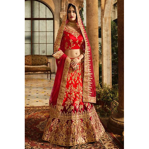 Bridal Lehenga Choli