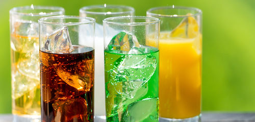 Paste And Emulsion Soft Drinks Flavour