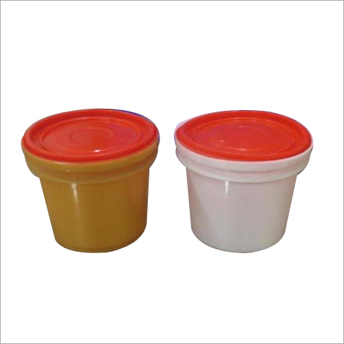 Inner cap grease container