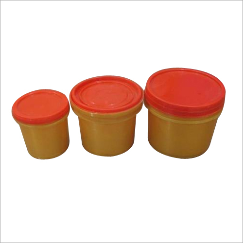 Small grease container