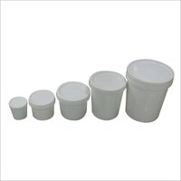 Outer Cap Grease Containers