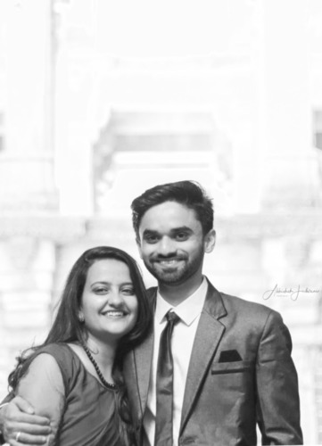 Engagement photography