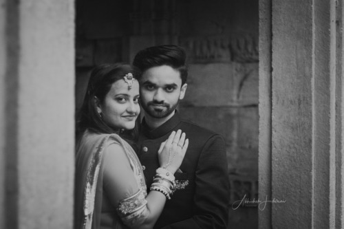 Creative Engagement photography