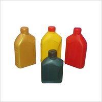 500ml mobil oil bottles