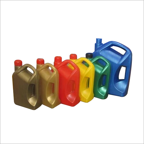 Lube oil Containers