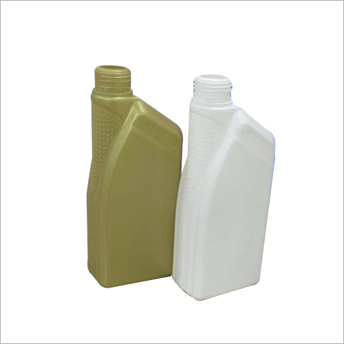Mobil oil bottle