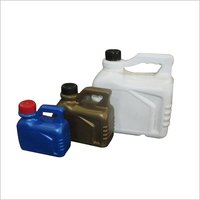 HDPE Lubricant Oil Bottles